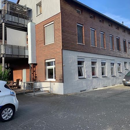 40 Qm Grosse Studiowohnung Zentral Gelegen In Groß-Umstadt מראה חיצוני תמונה