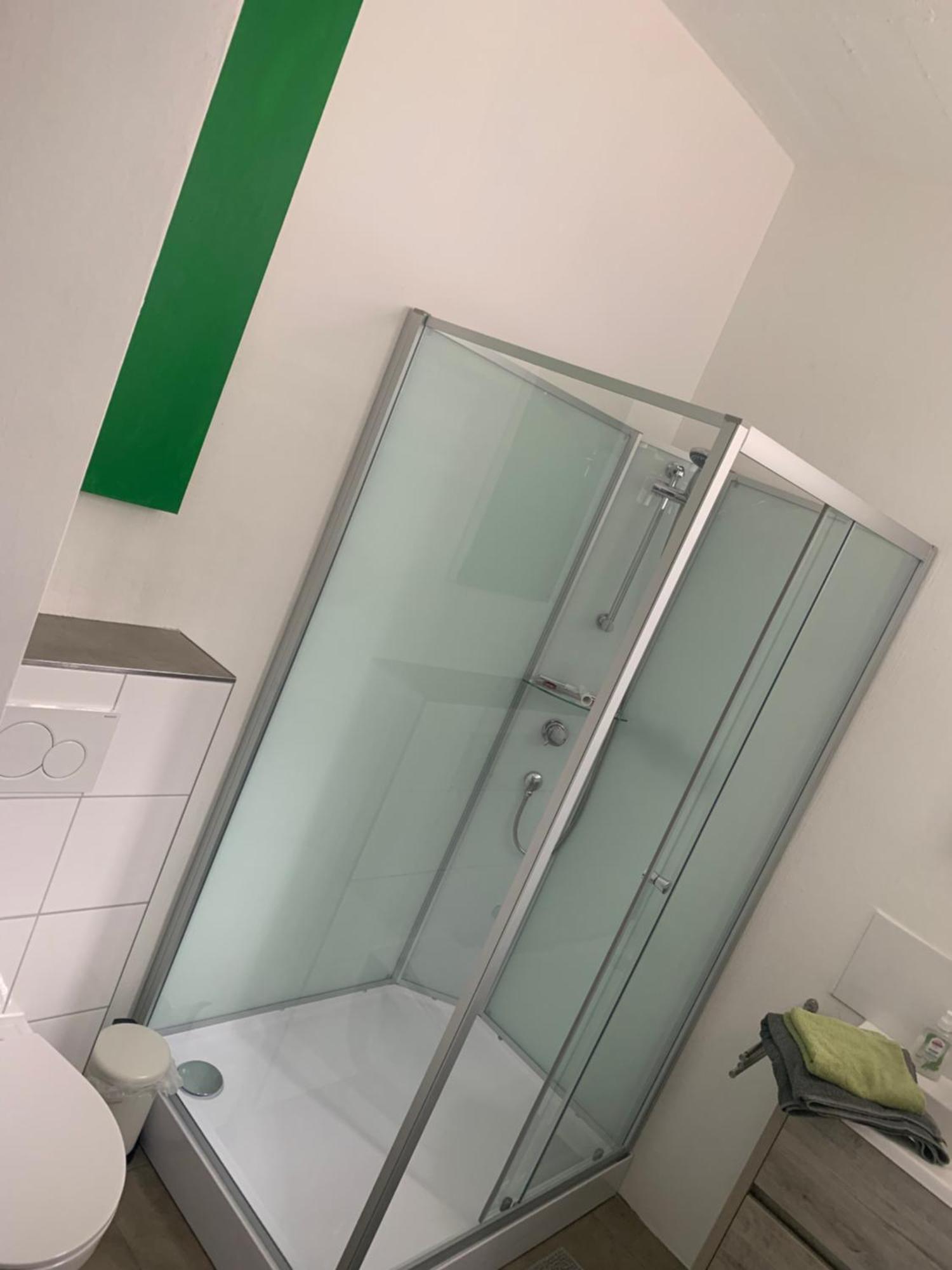 40 Qm Grosse Studiowohnung Zentral Gelegen In Groß-Umstadt מראה חיצוני תמונה