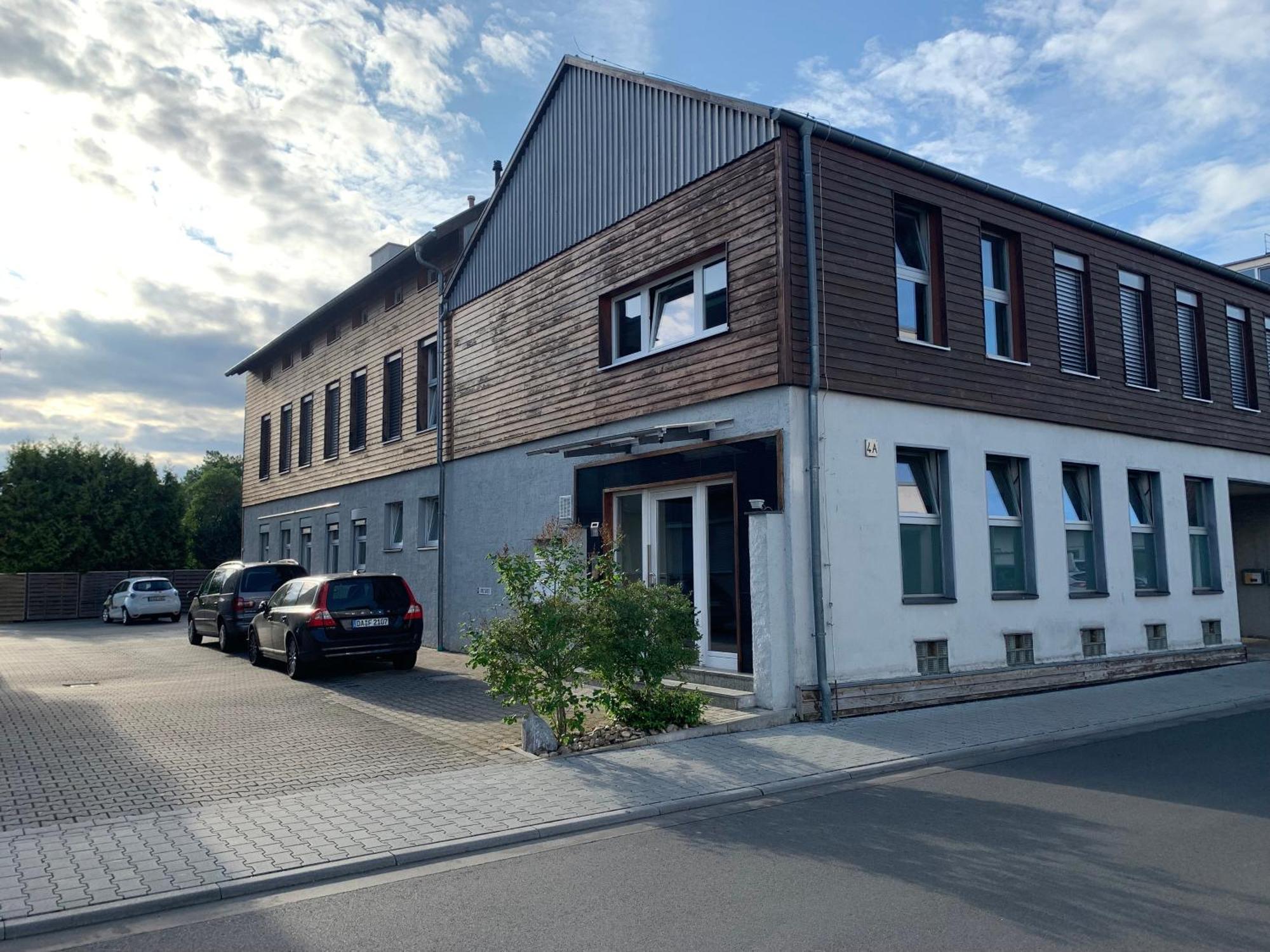40 Qm Grosse Studiowohnung Zentral Gelegen In Groß-Umstadt מראה חיצוני תמונה