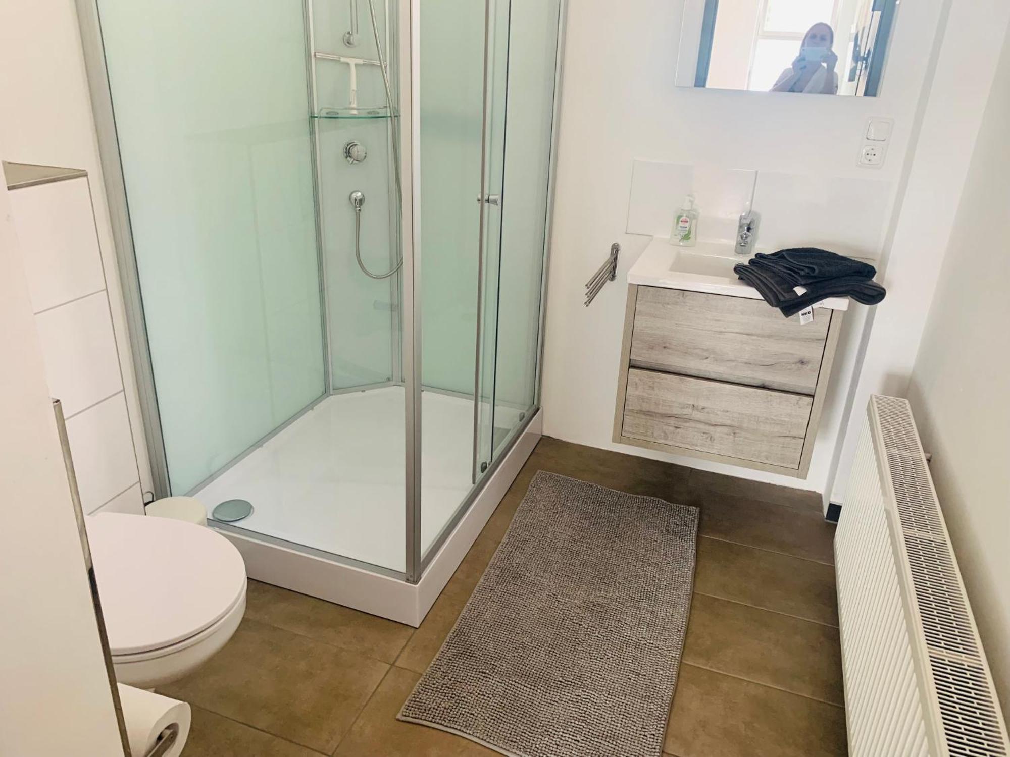 40 Qm Grosse Studiowohnung Zentral Gelegen In Groß-Umstadt מראה חיצוני תמונה