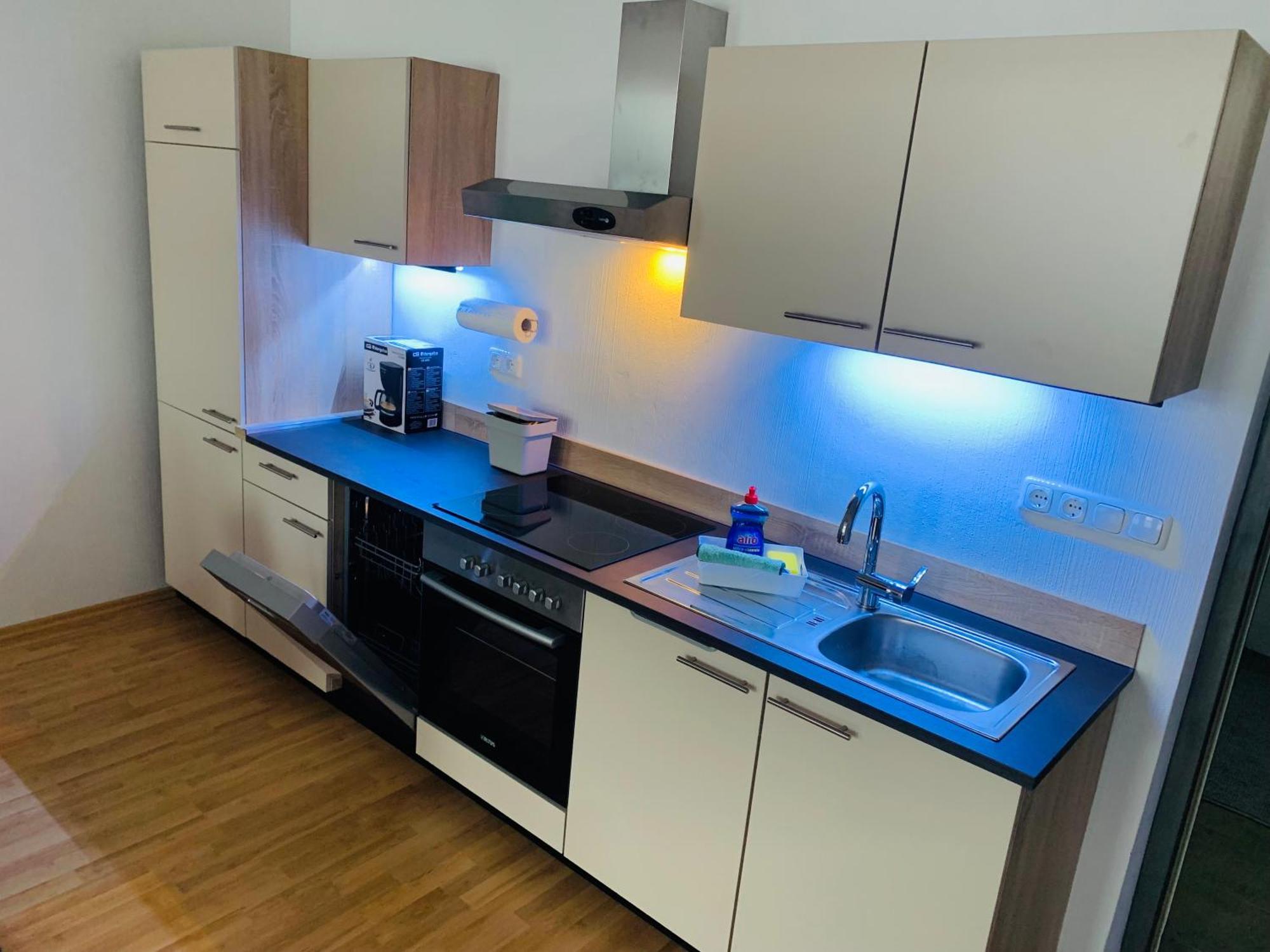 40 Qm Grosse Studiowohnung Zentral Gelegen In Groß-Umstadt מראה חיצוני תמונה