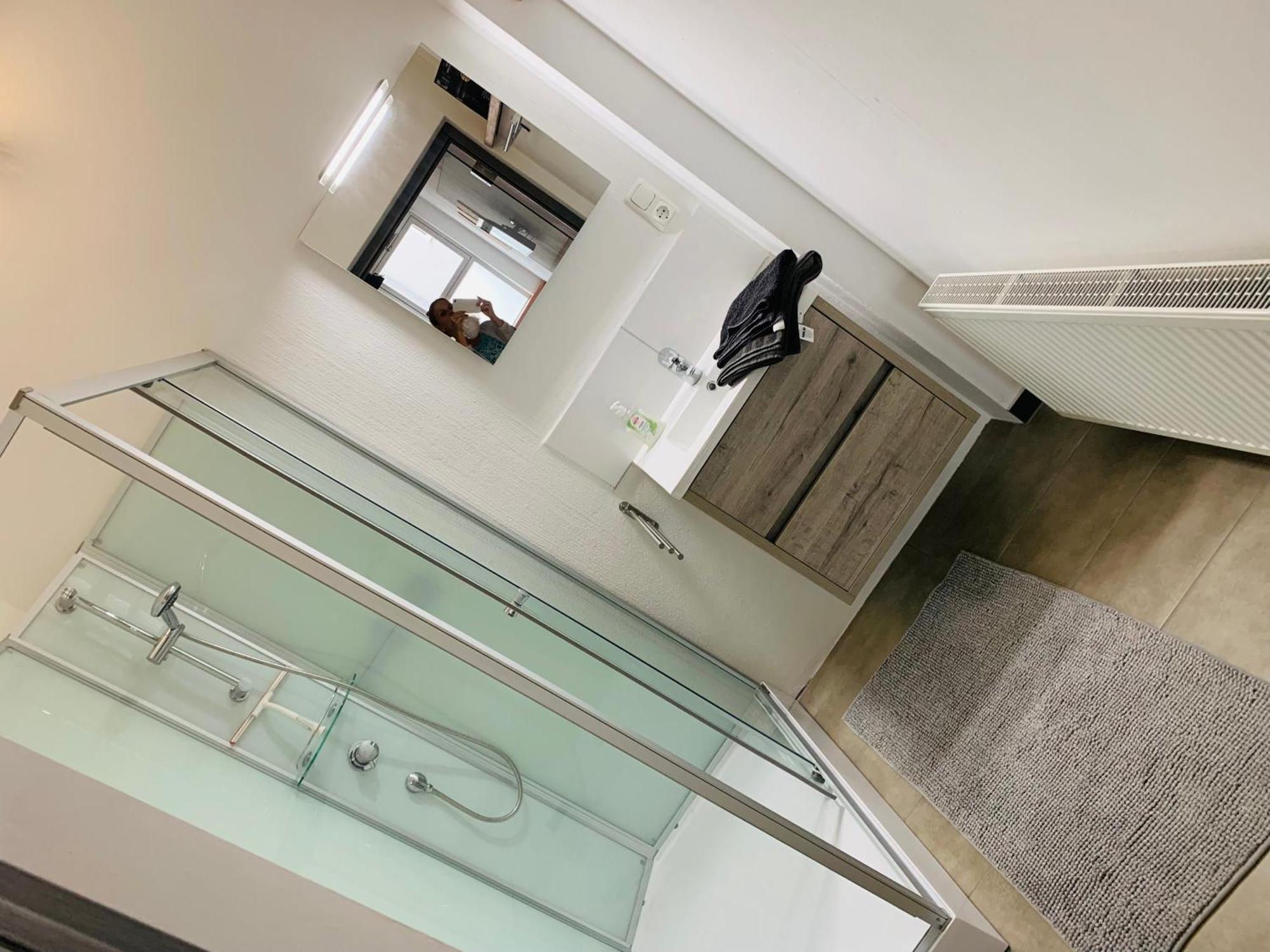 40 Qm Grosse Studiowohnung Zentral Gelegen In Groß-Umstadt מראה חיצוני תמונה